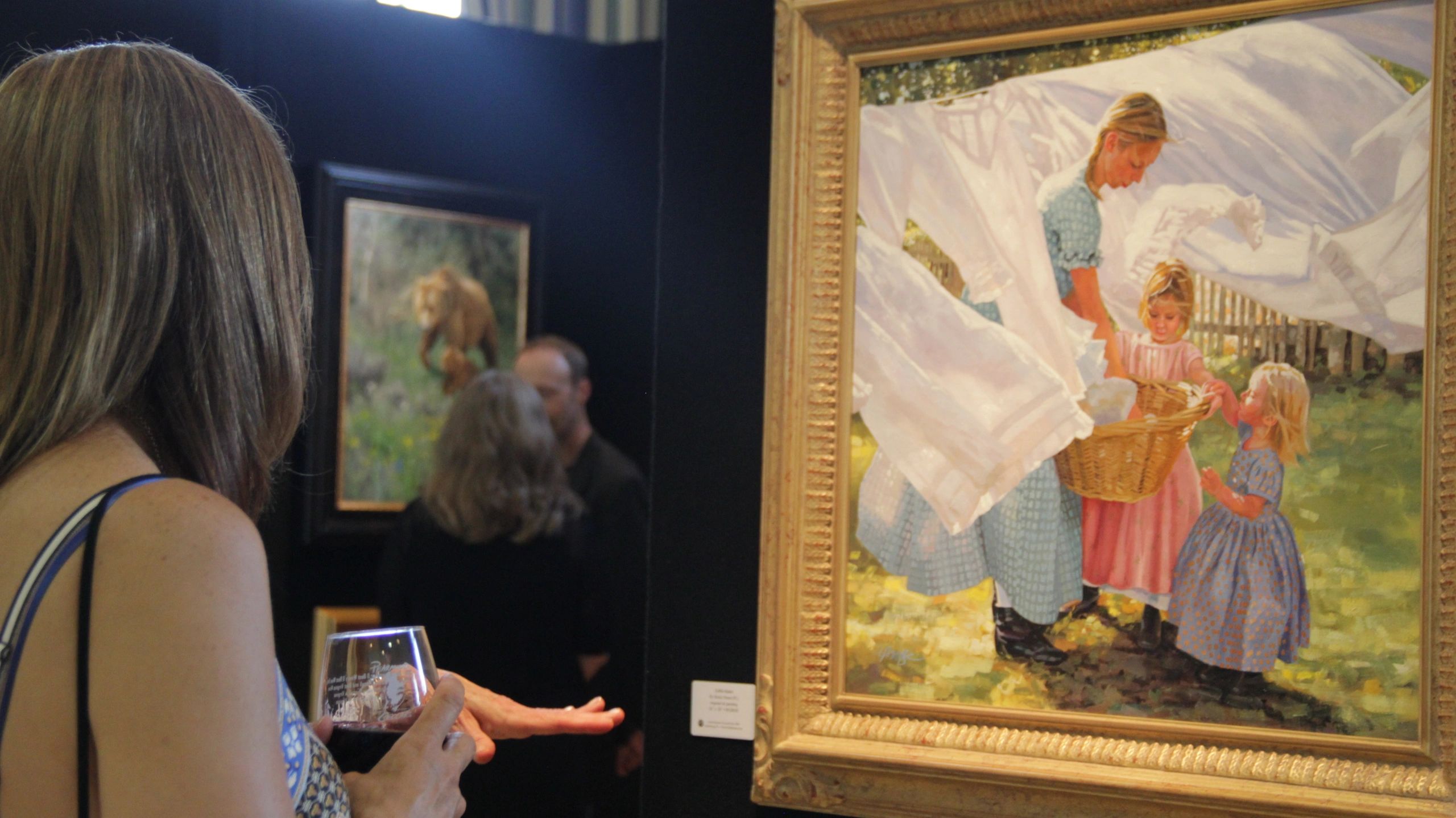 History Meets the Arts