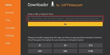 downloader firestick, edge tv firestick, iptv firestick, iptv quebec, edge tv application