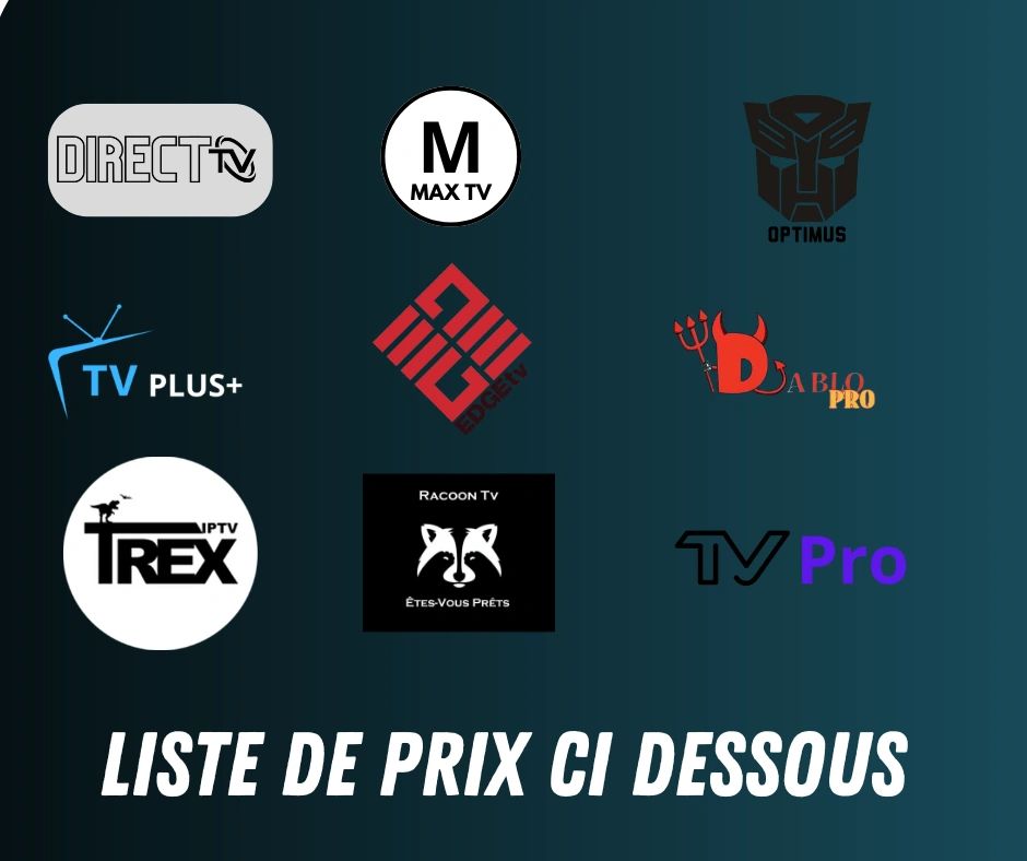 Devenir Revendeur iptv - Iptv revendeur québec - quebec panel revendeur iptv - reseller panel quebec 