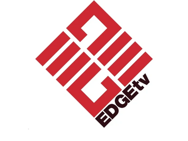 Logo de edge tv