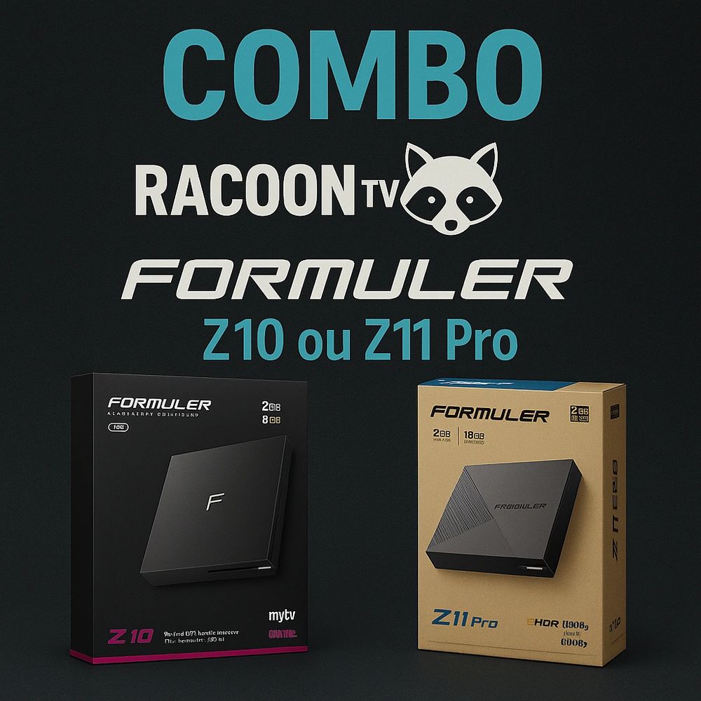 iptv cote nord, iptv quebec, racoon tv, iptv racoon, Formuler box quebec, abonnement iptv quebec