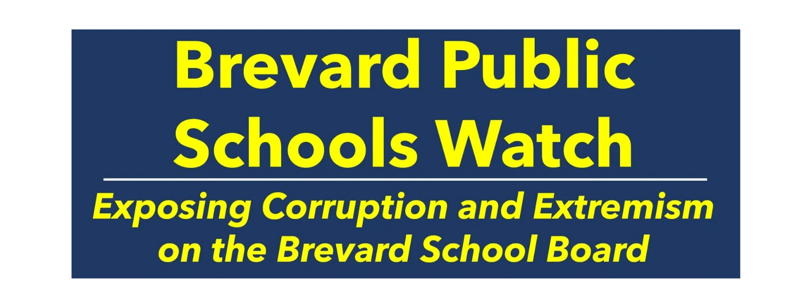 Brevard Public Schools Watch Home