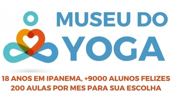 The Museum of Yoga 
Rua Joana Angelica 116, Ipanema