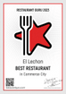 El Lechon 
Street Tacos
