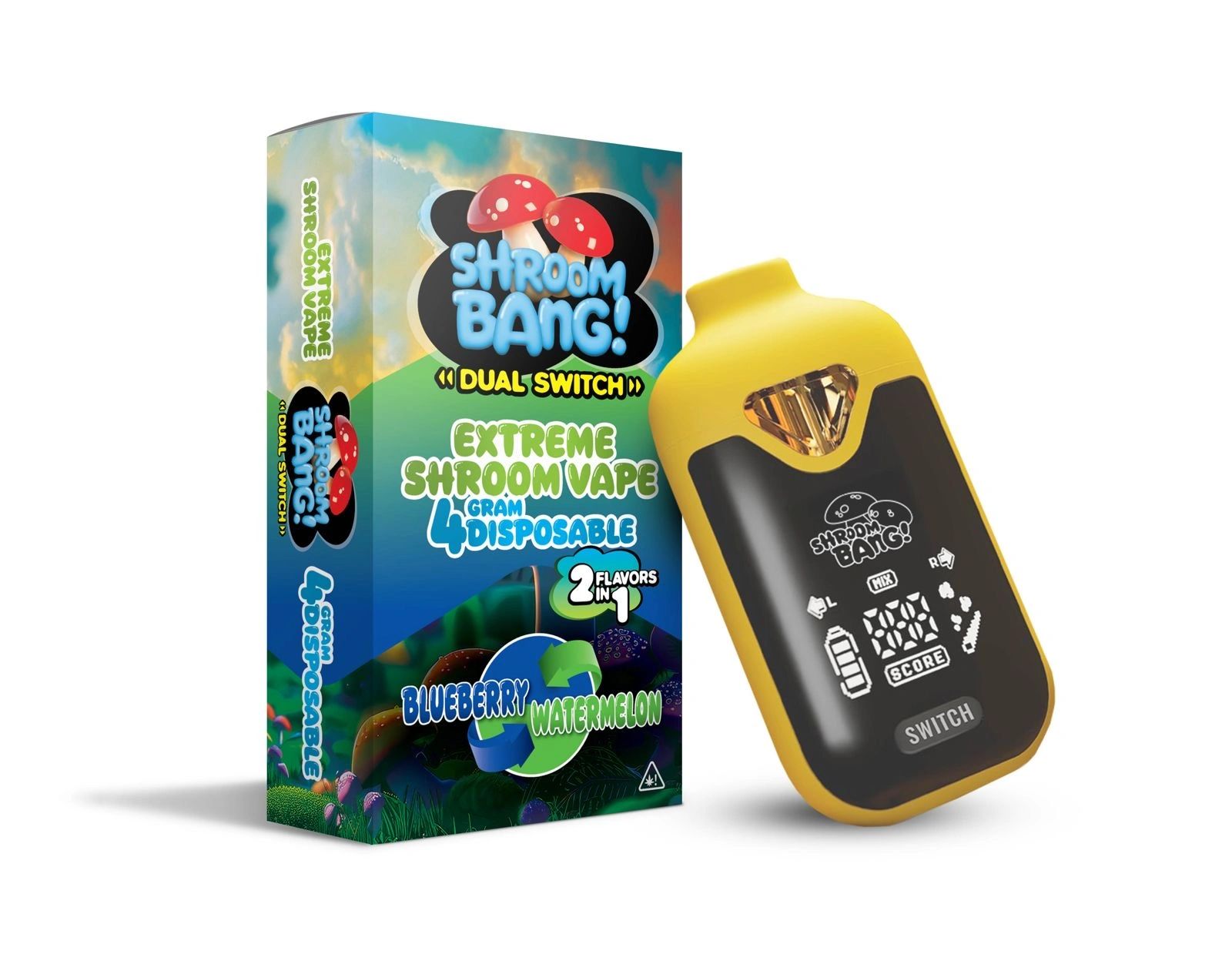 Shroom Bang