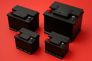 Car batteries