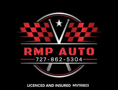 RMP Auto logo