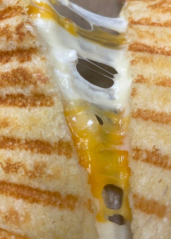 Extreme Grilled Cheese