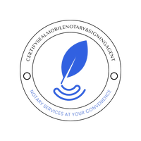 Davis Mobile Notary