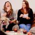 girls laughing, funny games, ladies night, card game, bachelorette games, game night, party games