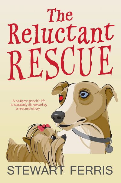 The Reluctant Rescue by Stewart Ferris
True story of dog rescues from Greece