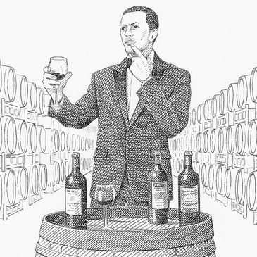 Wine advise