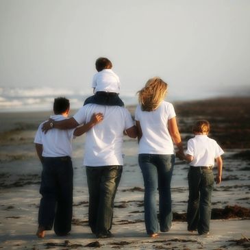 Daytona Beach Family Portraits