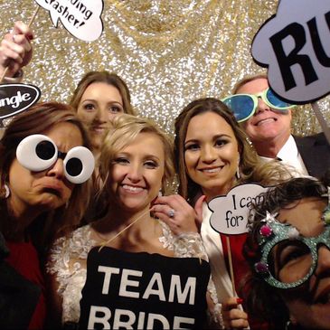 Daytona Beach Photo Booth for weddings and events