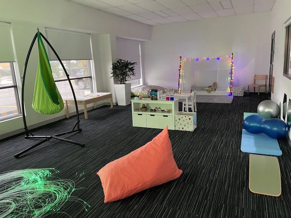 Creating a Sensory Room at Home: Sanctuary for Sensory Processing