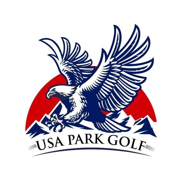USA Park Golf Logo