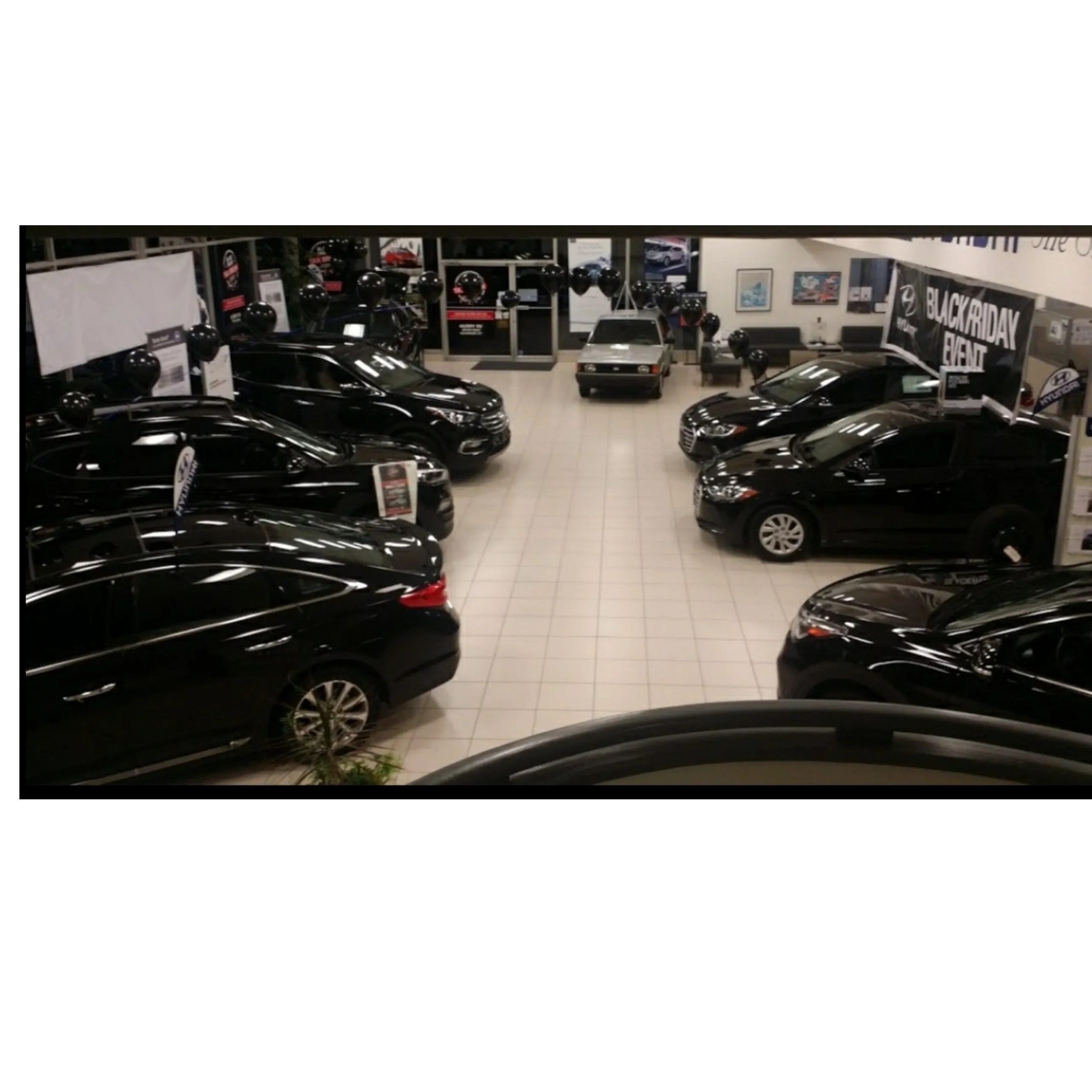 Dealership cleaning
