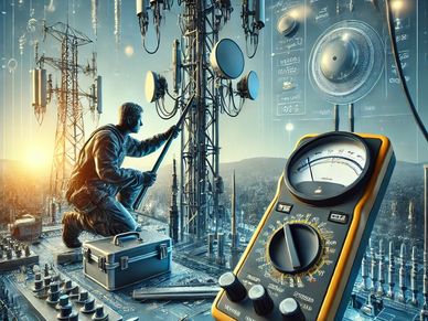 Diseño de mallas tierra, protección eléctrica de equipos de Telecomunicaciones