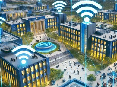 Implementación Zonas Wifi a Universidades y Hoteles
