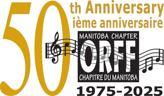 Manitoba Orff Chapter
Carl Orff Canada
Music pour Enfants
