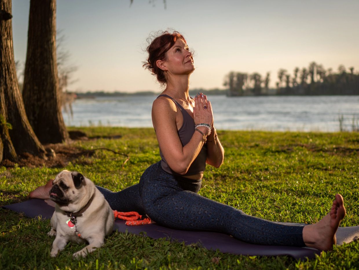 Ready to embark on a yoga teacher training? Study Ashtanga yoga online with Maureen Dinkins.