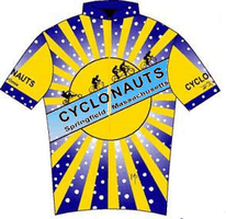 Cyclonauts Bicycle Club
