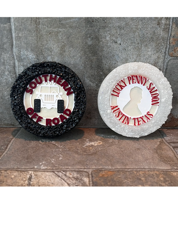 Bikka Bee's & Co Custom Advertisement , Gift Freshies