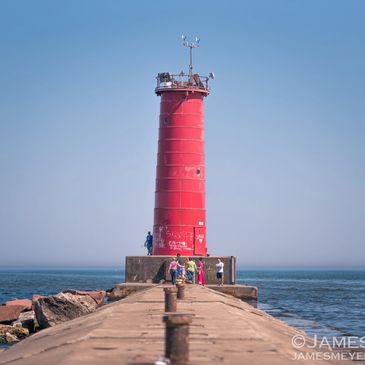 Sheboygan lighthouse