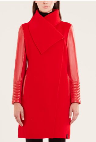 rudsak taplin wool jacket