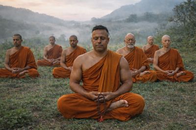 Nil Nair Viet Nam - Yoga 2019