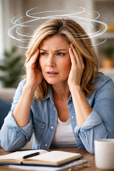 Overthinking - counselling with Nil Nair, ACA registered  counsellor