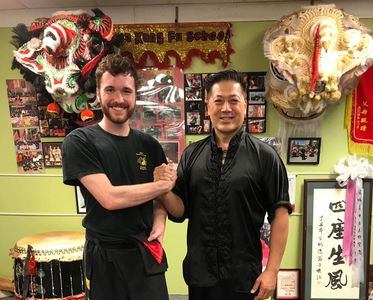 Seattle Kung Fu Club members find exercise and empowerment in classes