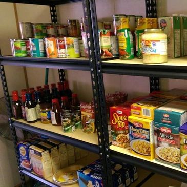 Home - Bienvenidos Food Bank