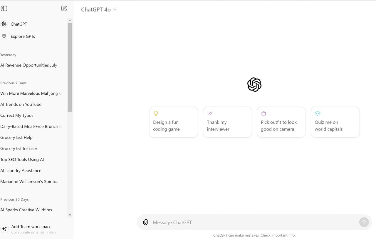 a graphic of ChatGPT