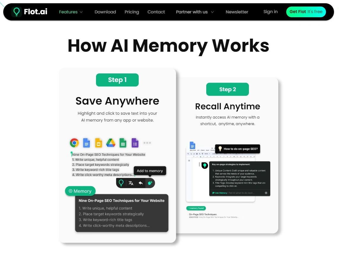 flot.ai dashboard flot.ai dashboard