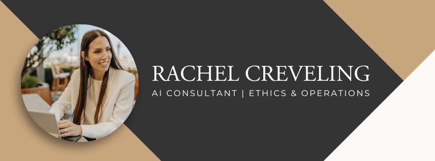 RACHEL CREVELING AI ETHICS