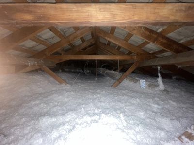 attic insulation