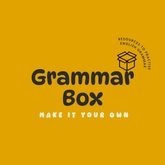 Grammar Box