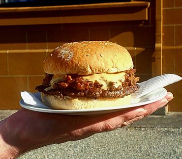 The O.D.B Burger
