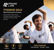 Prime Rice Titanise Gold with added nutrients for healthy kids.