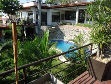 Casa 58 en Cuernavaca con alberca para fin de semana, fiestas y grupos
