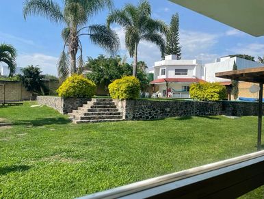 Casa 8 en Oaxtepec con alberca para fin de semana, fiestas y grupos