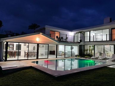 Casa 306 en Centro de Cuernavaca con alberca para fin de semana, fiestas y grupos