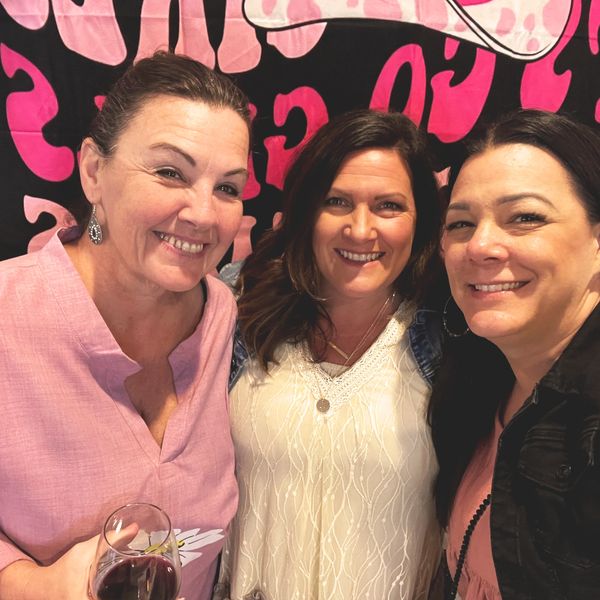 3 women who are the owners of NASHty Girls.