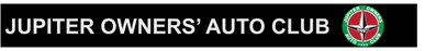 JUPITER OWNERS' AUTO CLUB 
