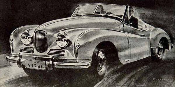 Jowett Jupiter N°36 Provence Moulage 1/43 - Vainqueur 24 Heures Du Mans 1950 NEUF