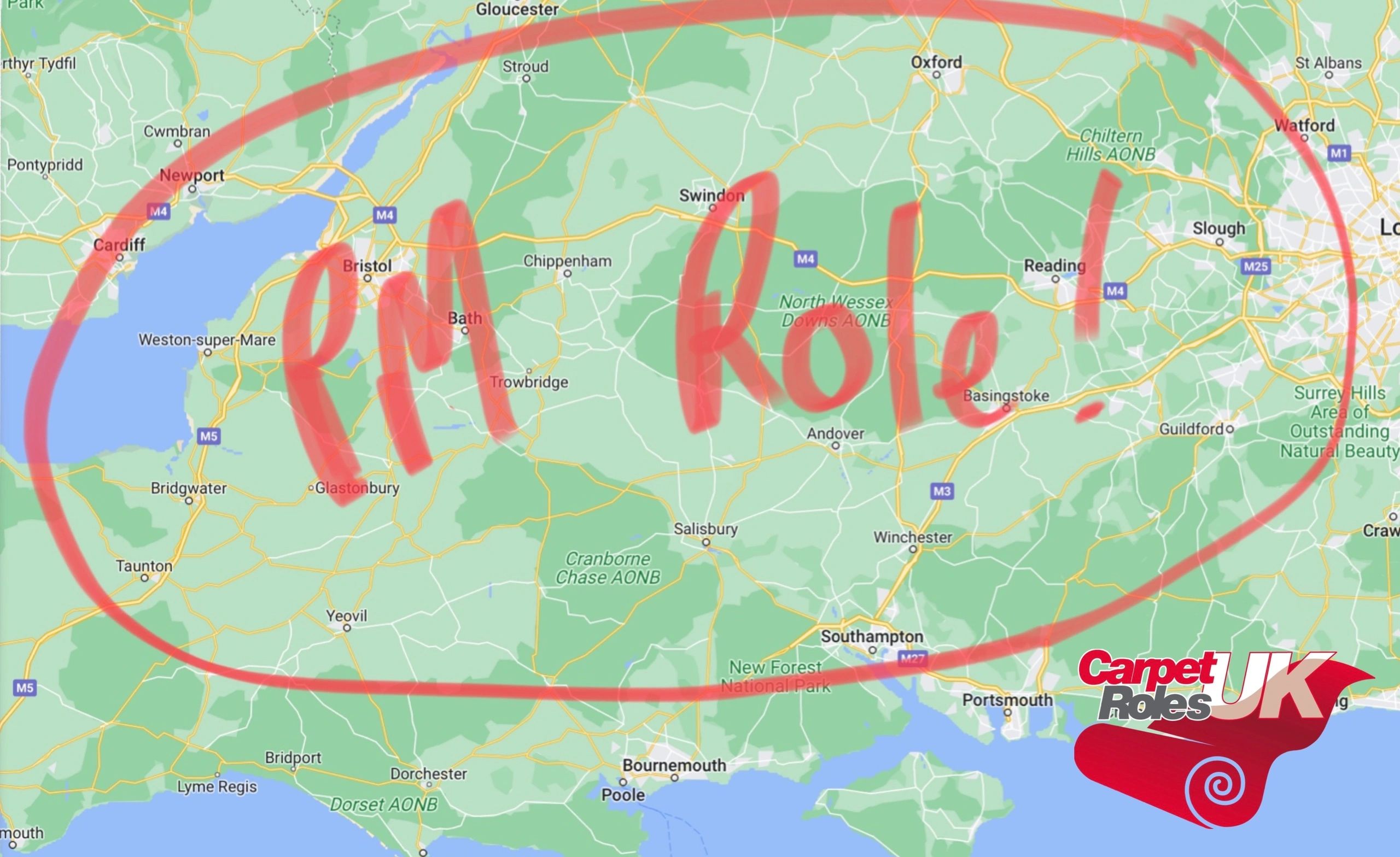 Project Manager Flooring South West Region (Salisbury).