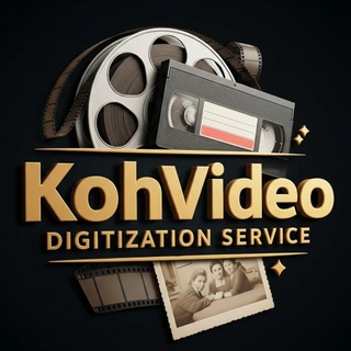 Koh Video
Audio-Video-Photo
Transfer Service