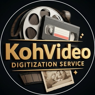 Koh Video
Audio-Video-Photo
Transfer Service