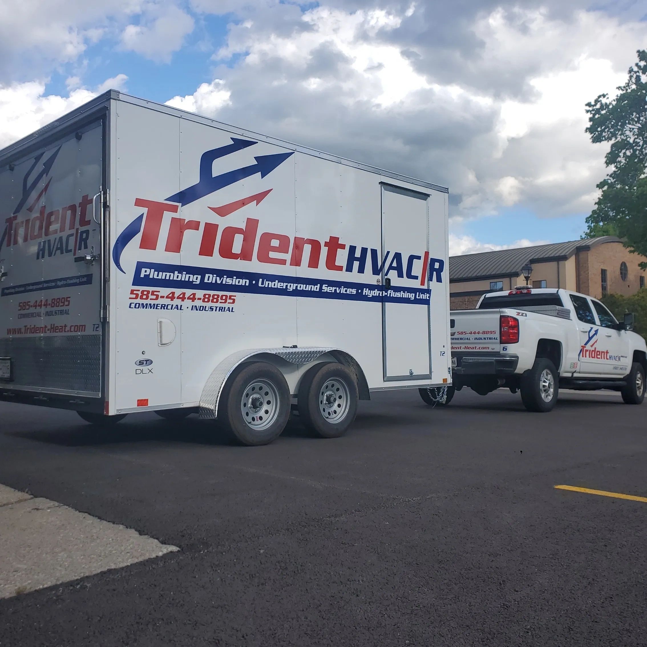 Trident Llc Trident HVAC/R, LLC